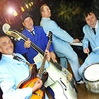 The Jive Brothers Rock n Roll Band available to hire from Alive Network Entertainment Agency