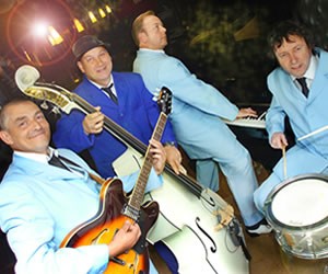 The Jive Brothers Rock n Roll Band, Swing, Jive and Rock n Roll band