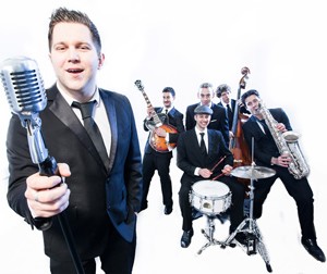 The Jive City Swingers, Swing, Rhythm & Blues Band