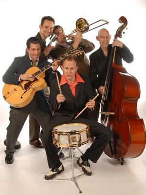 The Jumpin Jivers, Swing Jive Band