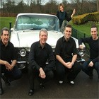 The LL Family, Soul Band for hire in West Yorkshire