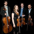 The Lancashire String Quartet, String Quartet for hire in Caernarfon