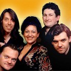 The London Party Band, Function Bands available to hire