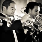The MBB Band, Wedding Big Band available to hire for weddings in Edinburgh