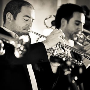 The MBB Band, 10 Piece Big Band