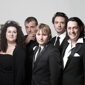 The McQueens, Rock & Pop Function Band