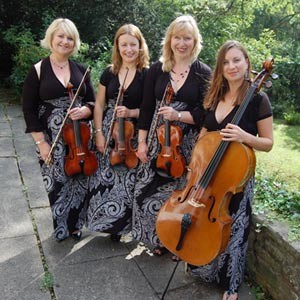 The Midlands String Quartet, String Quartet