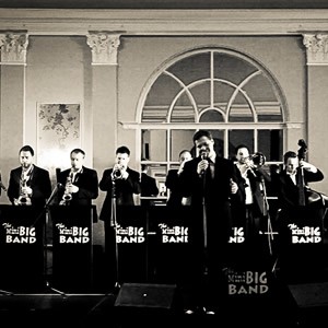 The Mini Big Band, Big Band