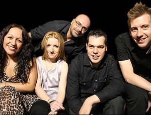 The Modern Sound, Rock & Pop Function Band