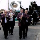 The New Orleans Jazz Funeral Band, Unique Wedding Music available to hire for weddings in Surrey