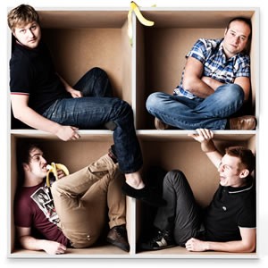 monkeys the band