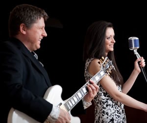 The Professionals, Scottish Music Duo including Ceilidh