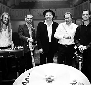 The Psychics, Rock & Pop Function Band