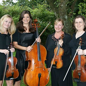 The Radyr Quartet, String Quartet