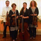 The Scottish String Quartet, String Quartet for hire in Fife