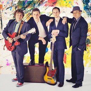 The Scoundrels , Rock & Pop Function Band