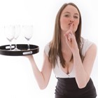 The Singing Waitresses, Wedding Singing Waiter available to hire for weddings in Warwickshire