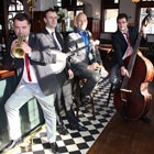 The Storyville Strutters, Jazz Band for hire in Hampshire