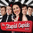 The Stupid Cupids are available in Cornwall