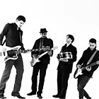 The Supertones, best selling live band to hire