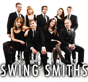 The Swing Smiths, Jazz, Swing and Soul Function Band