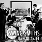 The Swing Smiths Jazz Quartet, Wedding Jazz Band available to hire for weddings in Merioneth