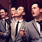 The T-Tones, Wedding Vocal Group available to hire for weddings in Ayrshire area