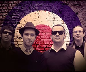 The Underlings, 60's, Mod, Ska and Northern Soul Band