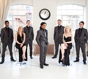 The Unique, Rock & Pop Function Band