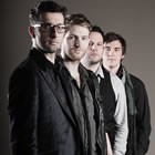 The White Band available to hire from Alive Network Entertainment Agency