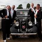 Toffs In Tails, Specialist Music for hire in Essex