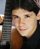 Hire Tom Logan (Classical Guitarist), Classical Guitarists from Alive Network Entertainment Agency