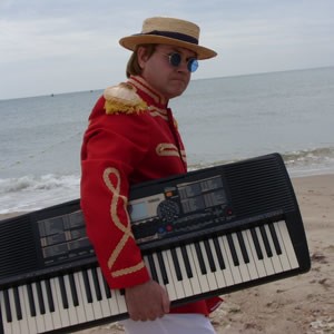Totally Elton, Elton John Tribute