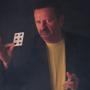 Trevor Curtis, Magician