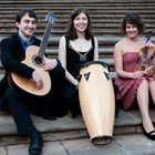 Trio Cubano, Salsa Band for hire in West Yorkshire