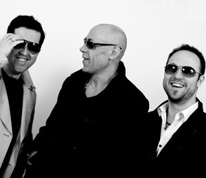 Velodrome, Rock, Indie, Pop & Soul Trio
