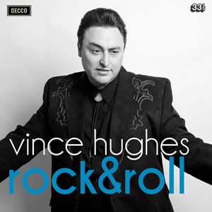 Vince Hughes, Swing Jive Band