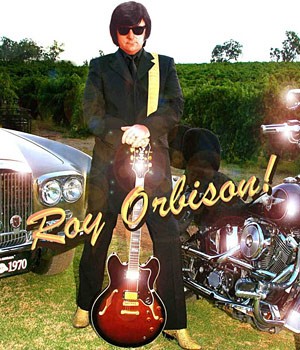 Vintage Orbison, Roy Orbison Tribute