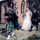Wedding Piper, Bagpiper for hire in Cheshire