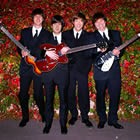 With The Beatles, Tribute Band for hire in Dumfriesshire area