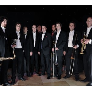 Absolutely Frank, Rat Pack Big Band