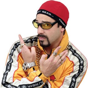 Dani B as Ali G Lookalike London Alive Network