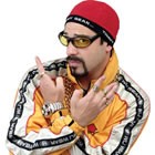 Hire Ali G (Dani B), Look alikes from Alive Network Entertainment Agency