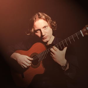 Andrea Quintarelli (guitarist), Latin Soul, Balkan and Oriental Guitarist 