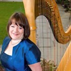 Anne Hewitt (Harpist), Harpist for hire in West Yorkshire