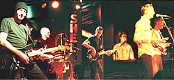Backstreetsoul, Soul Band