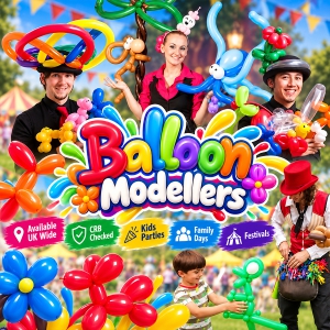 Balloon Modellers Childrens Entertainer Leicestershire