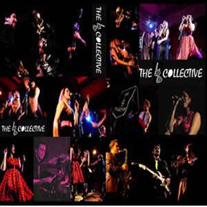The BB Collective, Soul and Jazz Band
