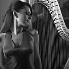 Hire Bollywood Harpist, Indian Musicians from Alive Network Entertainment Agency
