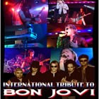 Hire (Bon Jovi) Bon Giovi, Tribute Bands from Alive Network Entertainment Agency